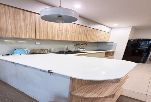 Furnished 2BR apartment for rent in Vinhomes Ocean Park