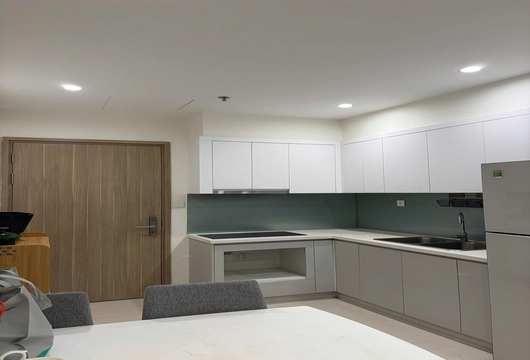 Ready 2BR apartment for rent in Vinhomes Ocean Park