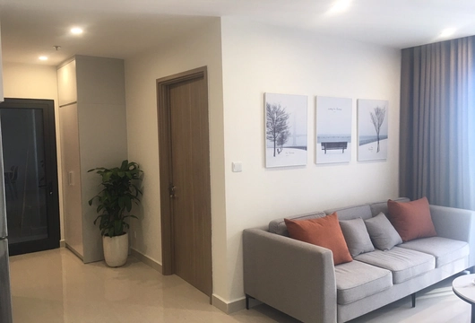 Affordable 2BR apartment for rent in Vinhomes Ocean Park