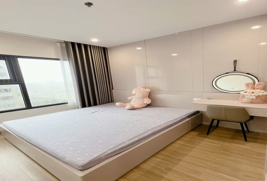 Compact 2BR apartment for rent in Vinhomes Ocean Park