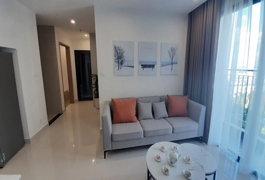 Affordable 2BR apartment for rent in Vinhomes Ocean Park