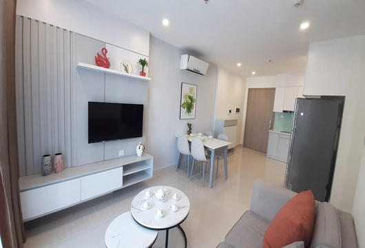 Affordable 2BR apartment for rent in Vinhomes Ocean Park