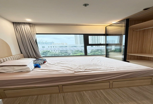 Furnished 2BR apartment for rent in Vinhomes Ocean Park