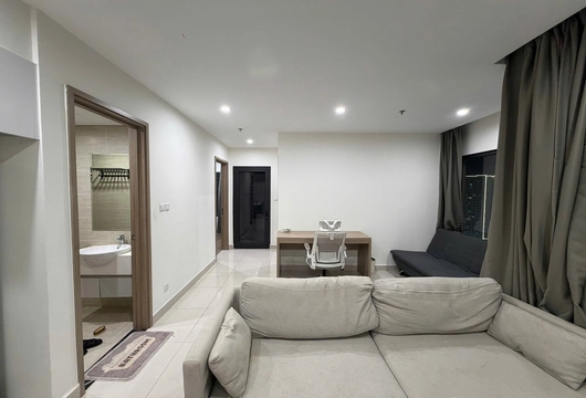 Ready 2BR apartment for rent in Vinhomes Ocean Park