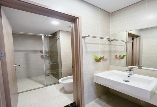 Compact 2BR apartment for rent in Vinhomes Ocean Park