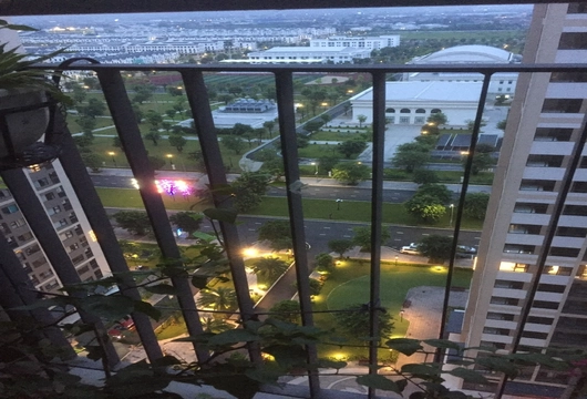 Affordable 2BR apartment for rent in Vinhomes Ocean Park