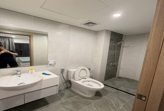 Ready 2BR apartment for rent in Vinhomes Ocean Park