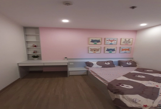 Affordable 2BR apartment for rent in Vinhomes Ocean Park