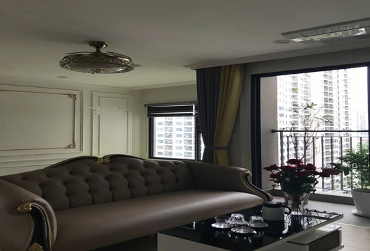 2BR apartment for rent in Vinhomes Ocean Park | 500 USD