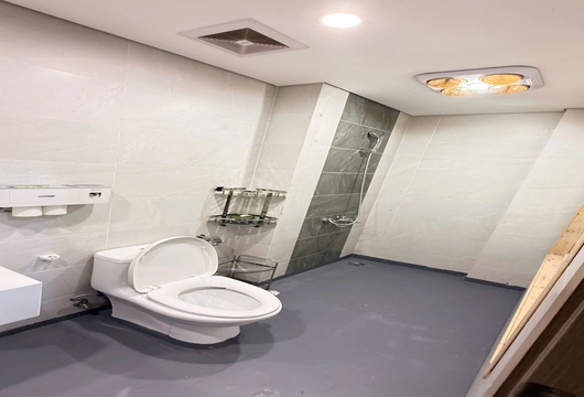 Furnished 2BR apartment for rent in Vinhomes Ocean Park