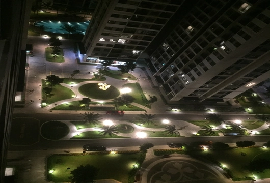 Affordable 2BR apartment for rent in Vinhomes Ocean Park