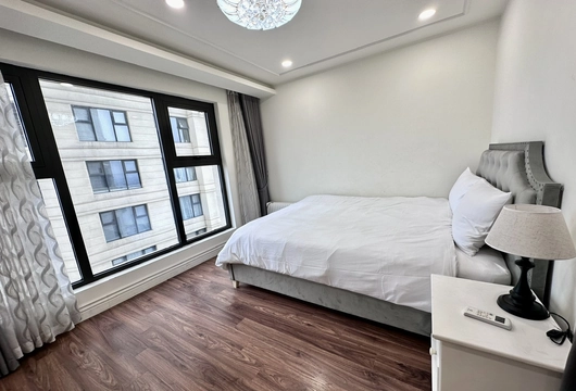 Elegant 2BR Apartment for Rent in Tay Ho