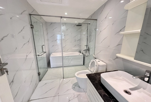 Elegant 2BR Apartment for Rent in Tay Ho