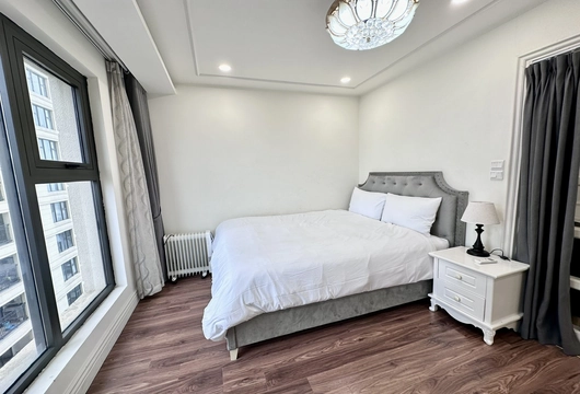 Elegant 2BR Apartment for Rent in Tay Ho