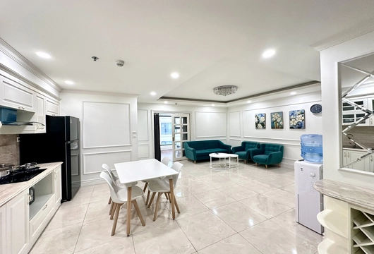 Elegant 2BR Apartment for Rent in Tay Ho