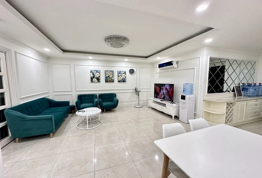 Elegant 2BR Apartment for Rent in Tay Ho