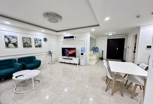 Elegant 2BR Apartment for Rent in Tay Ho