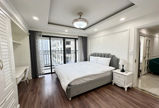 Elegant 2BR Apartment for Rent in Tay Ho