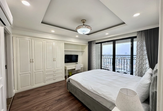 Elegant 2BR Apartment for Rent in Tay Ho
