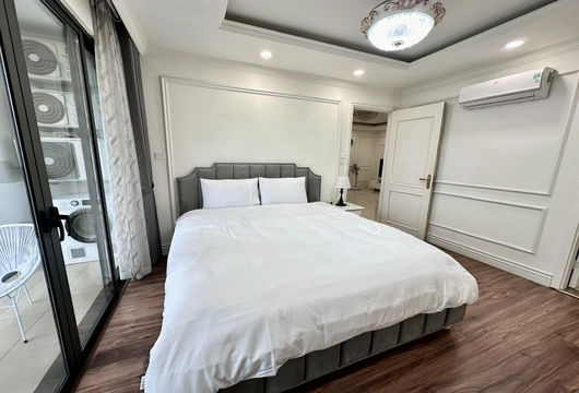 Elegant 2BR Apartment for Rent in Tay Ho