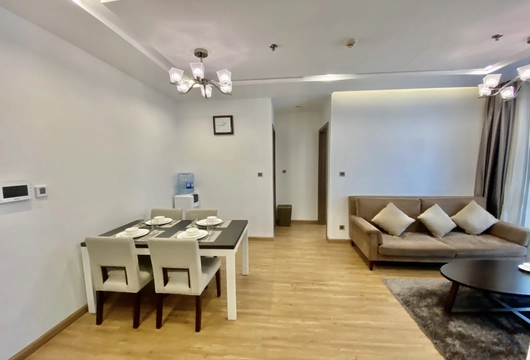Easy-Living 2BR Home at Vinhomes Metropolis