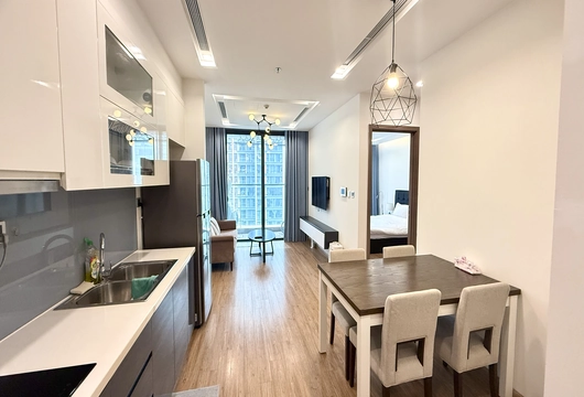 Practical 2BR Home in Vinhomes Metropolis