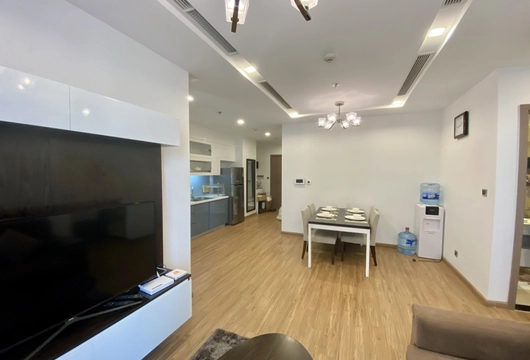 Easy-Living 2BR Home at Vinhomes Metropolis