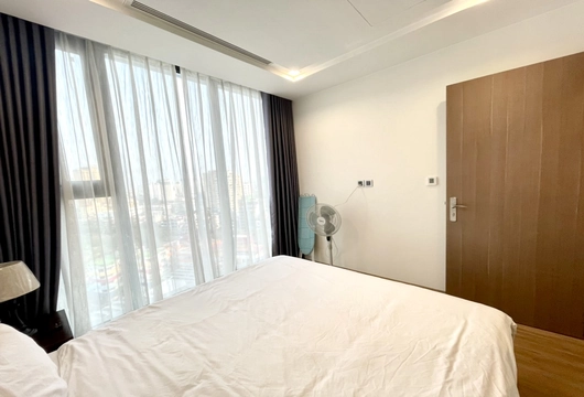 Ready 2BR Apartment in Vinhomes Metropolis