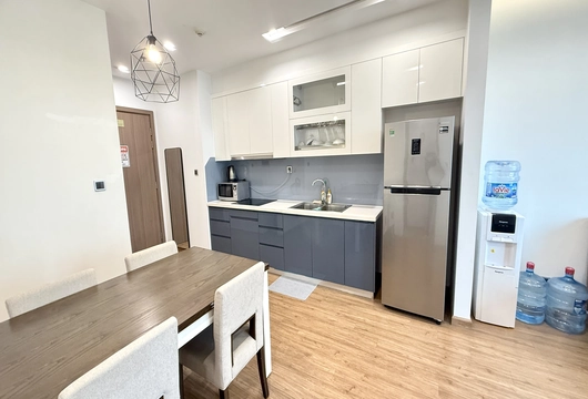 Practical 2BR Home in Vinhomes Metropolis