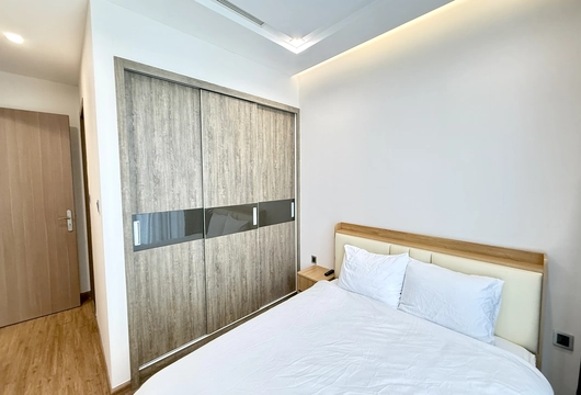 Modern 2BR Apartment for Rent in Hanoi