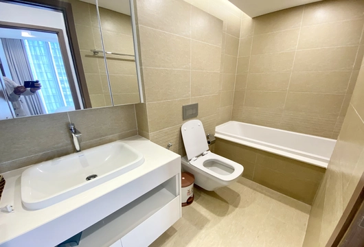 Furnished 2BR Apartment in Metropolis Hanoi