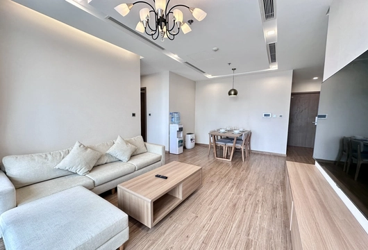 Convenient 2BR Home at Vinhomes Metropolis