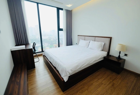 Well-Planned 2BR at Vinhomes Metropolis