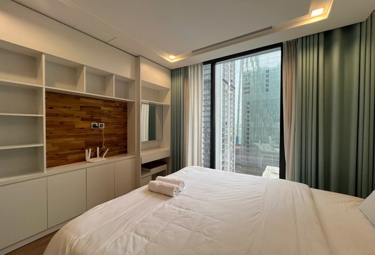 Comfortable 2BR at Vinhomes Metropolis Hanoi