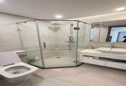 Smart 2BR Rental at Vinhomes Metropolis