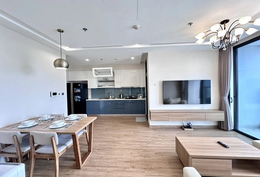 Convenient 2BR Home at Vinhomes Metropolis