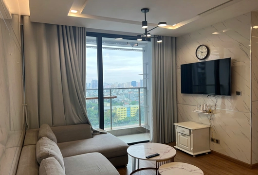 Comfortable 2BR at Vinhomes Metropolis Hanoi