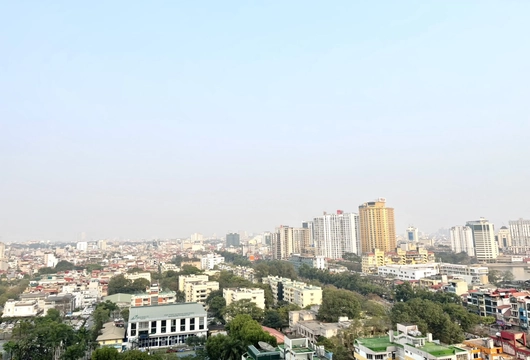 Ready 2BR Apartment in Vinhomes Metropolis