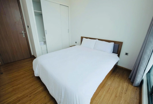 Well-Planned 2BR at Vinhomes Metropolis