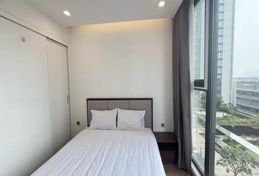 Smart 2BR Rental at Vinhomes Metropolis