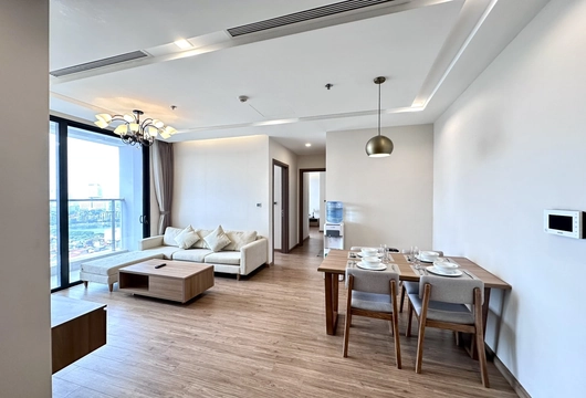 Convenient 2BR Home at Vinhomes Metropolis