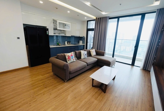 Well-Planned 2BR at Vinhomes Metropolis