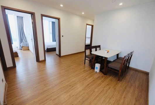 Well-Planned 2BR at Vinhomes Metropolis