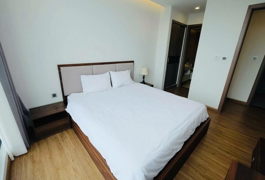 Well-Planned 2BR at Vinhomes Metropolis
