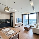 Convenient 2BR Home at Vinhomes Metropolis