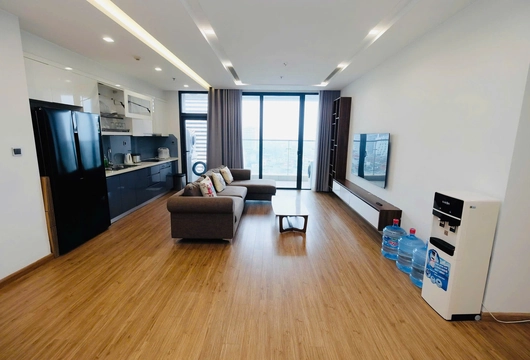 Well-Planned 2BR at Vinhomes Metropolis
