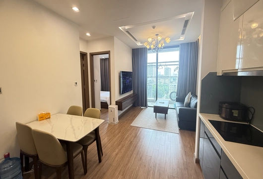 Smart 2BR Rental at Vinhomes Metropolis