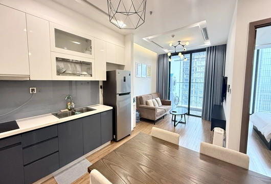 Practical 2BR Home in Vinhomes Metropolis