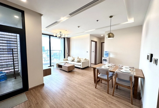 Convenient 2BR Home at Vinhomes Metropolis