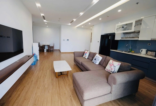 Well-Planned 2BR at Vinhomes Metropolis